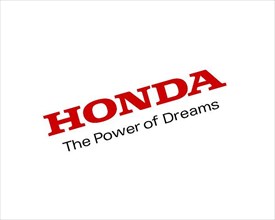 Honda Automotive, Rotated Logo