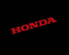 Honda R&D Americas, rotated logo