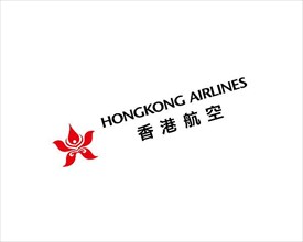 Hong Kong Airline, Rotated Logo