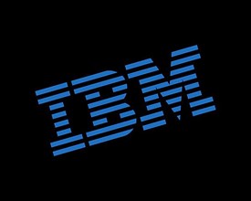 IBM WebSphere eXtreme Scale, rotated logo