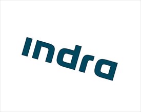 Indra Sistemas, Rotated Logo