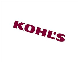 Kohl's, rotated logo