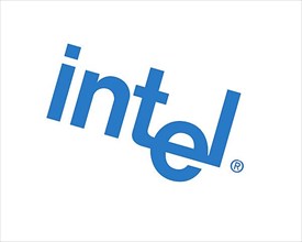 Intel iAPX 432, rotated logo