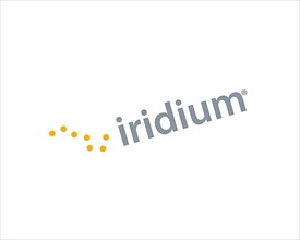 Iridium Communications, Rotated Logo