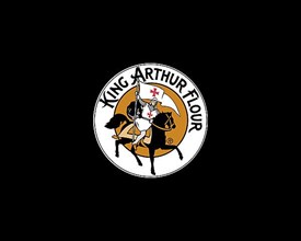 King Arthur Flour, Rotated Logo