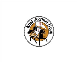 King Arthur Flour, Rotated Logo