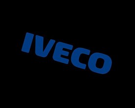 Iveco bus, rotated logo