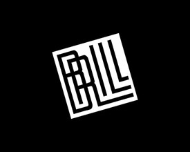 J. G. Brill Company, rotated logo