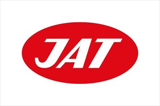 Jat Airways, Logo