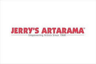Jerry's Artarama, Logo