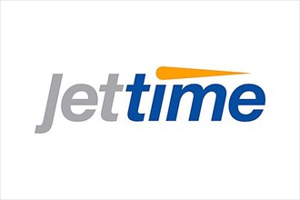 Jet Time, Logo
