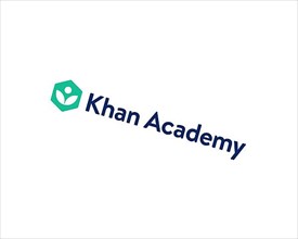 Khan Academy, rotated logo