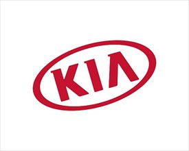 Kia Lucky Motors, Rotated Logo