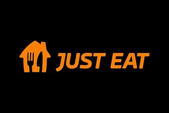 Just Eat, Logo