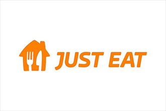 Just Eat, Logo