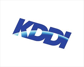 KDDI India Private Limited, Rotated Logo