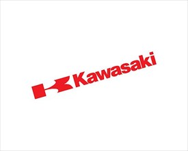 Kawasaki Aerospace Company, Rotated Logo