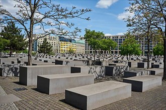 Memorial to the Murdered Jews of Europe, Holocaust Memorial