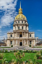 Invalides Cathedral, Paris