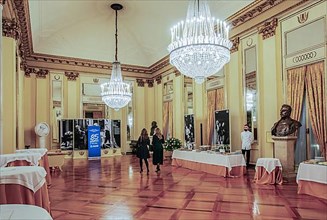 Foyer at La Scala, Teatro alla Scala