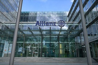 Allianz Beratungs- und Vertriebs-AG Frankfurt, Theodor-Stern-Kai