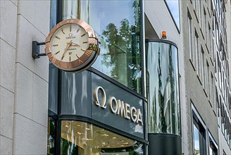 Omega Watches, Goetheplatz
