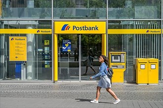 Postbank, Goetheplatz