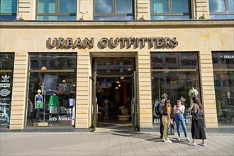 Urban Outfitters, Rossmarkt