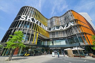 Skyline Plaza Shopping Centre, Europa-Allee