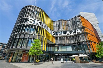 Skyline Plaza Shopping Centre, Europa-Allee