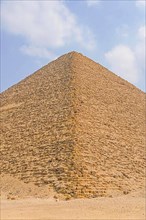 Bent pyramid of Snofru, Dahshur