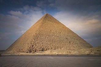 Pyramid of Cheops, Giza