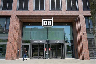 Deutsche Bahn DB Fernverkehr, Europa-Allee