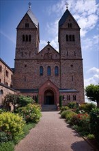 Abbey Church, St. Hildegard Abbey