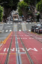 Cable Car, historic tram