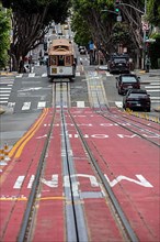 Cable Car, historic tram