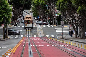 Cable Car, historic tram