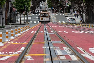 Cable Car, historic tram