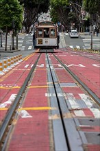 Cable Car, historic tram