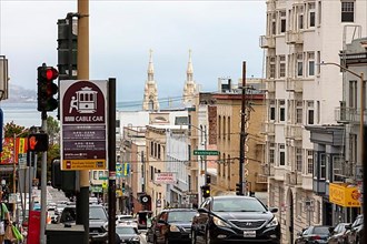 Muni, Cable Car