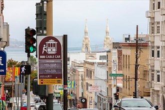 Muni, Cable Car