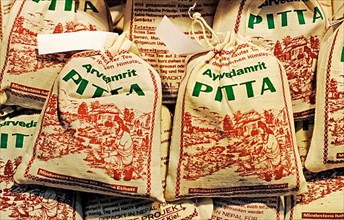Pitta, tea from Nepal