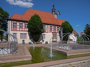 Kurmainzisches Schloss, Tauberbischofsheim