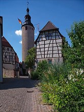 Tower, Kurmainzisches Schloss