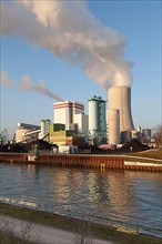 Trianel coal-fired power plant