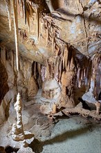 Katerloch Dripstone Cave