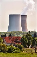 Philippsburg nuclear power plant