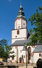 Protestant St. Nicolai Church
