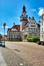 Doebeln Town Hall