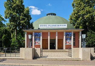 Jena Zeiss Planetarium